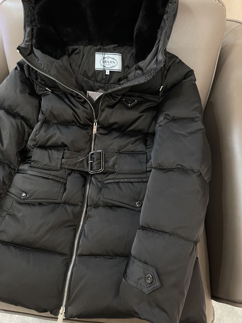 Prada Down Jackets